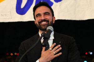 Zaharan Mamdani Wins Mayoral Election in the City of Immigrants