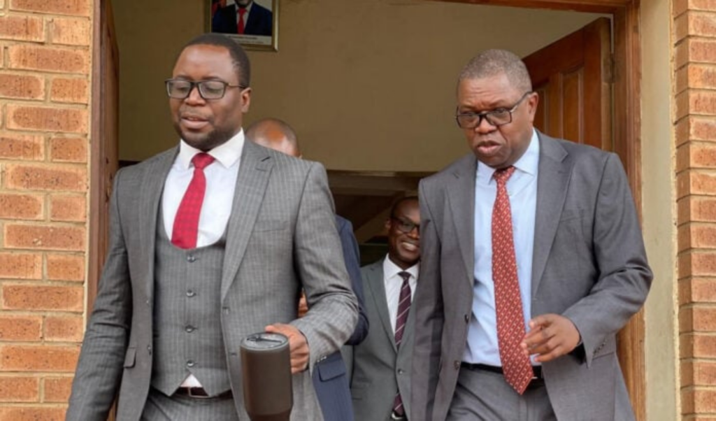 zambia court sentences former foreign minister to hard labour Zambia Court Sentences Former Foreign Minister to Hard Labour