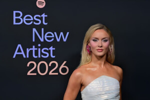 Zara Larsson Blocks Abusive Artists on Spotify