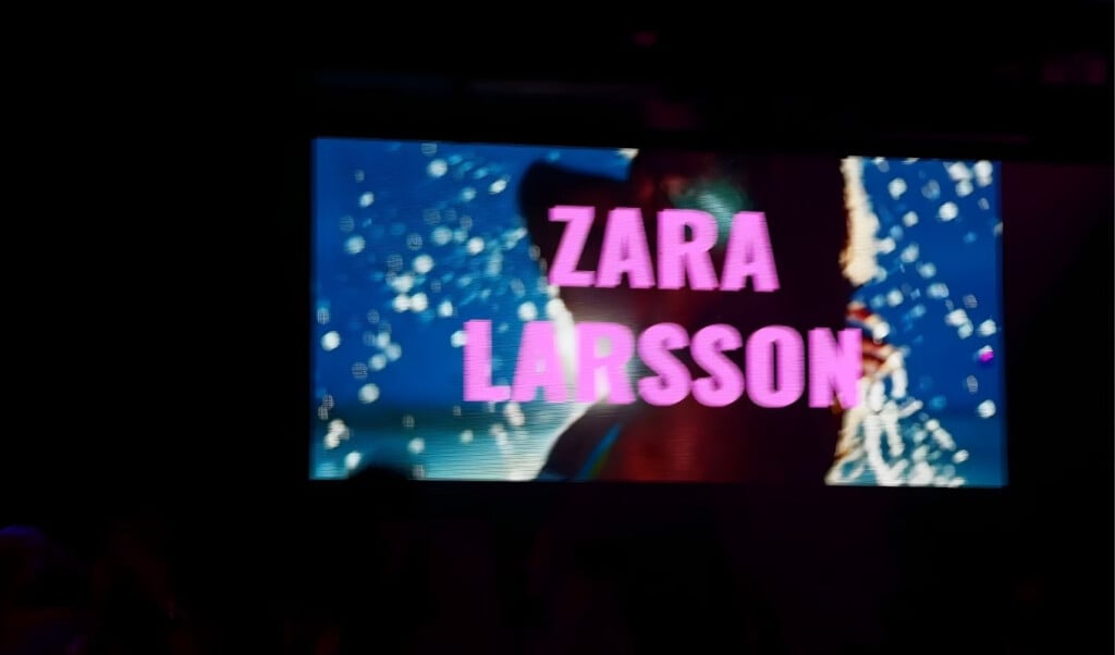zara larsson first female spring fling headliner since 2014 Zara Larsson First Female Spring Fling Headliner Since 2014
