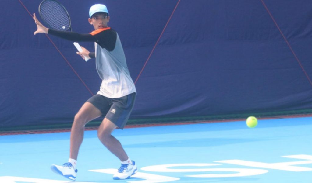 Zarif Abrar Advances to Semi-Finals of Bangladesh World Tennis Tour Juniors J-30 3 zarif abrar advances to semi finals of bangladesh world tennis tour juniors j 30 Zarif Abrar Advances to Semi-Finals of Bangladesh World Tennis Tour Juniors J-30