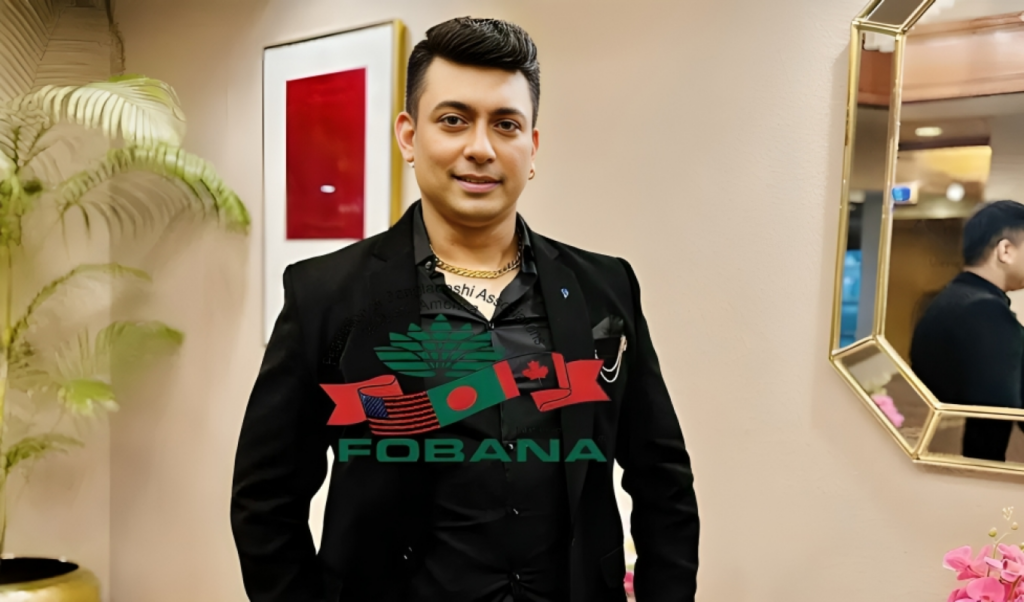 zayed khan to perform for the first time at fobana conference in montreal Zayed Khan to Perform for the First Time at FOBANA Conference in Montreal