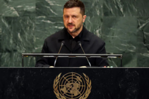 Zelensky Declares Russia Has ‘Failed to Destabilise’ Moldova