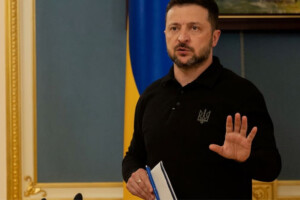 Zelensky Dismisses Two Ministers Over Corruption Allegations