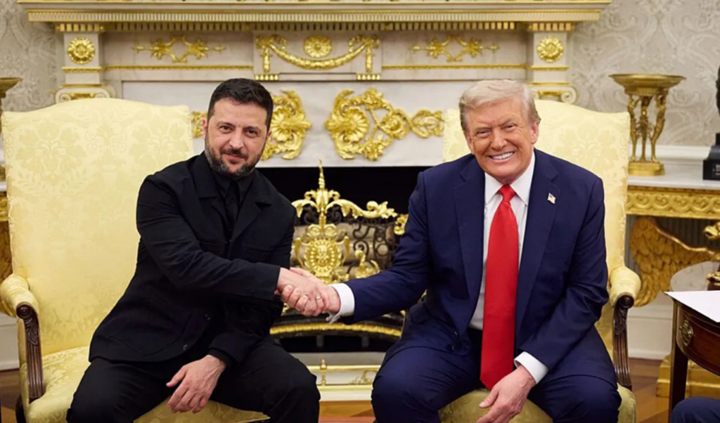 zelensky expresses willingness to join putin and trump at potential budapest summit Zelensky Expresses Willingness to Join Putin and Trump at Potential Budapest Summit