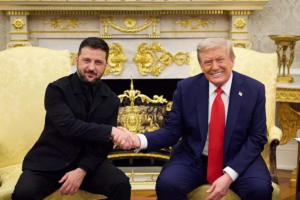 Zelensky Expresses Willingness to Join Putin and Trump at Potential Budapest Summit