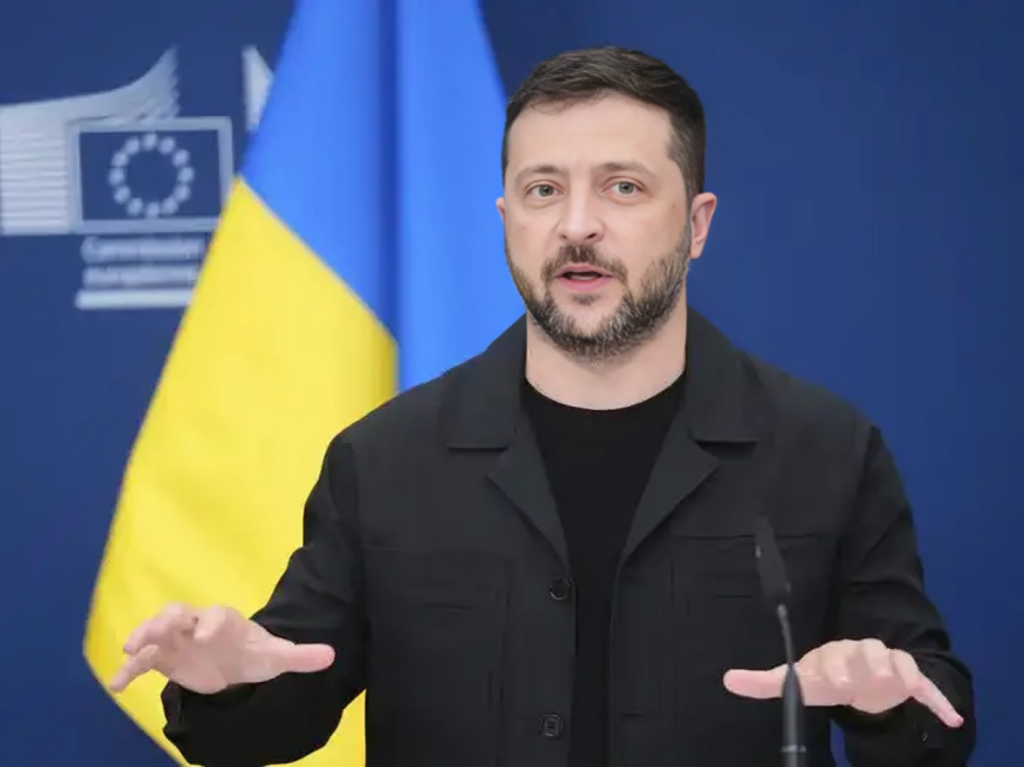 zelensky hails historic us offer of security guarantees to ukraine Zelensky Hails 'Historic' US Offer of Security Guarantees to Ukraine
