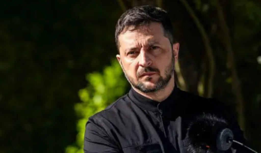 Zelensky ‘Realistic’ About Receiving US Tomahawks Following Talks with Trump 3 zelensky realistic about receiving us tomahawks following talks with trump Zelensky ‘Realistic’ About Receiving US Tomahawks Following Talks with Trump