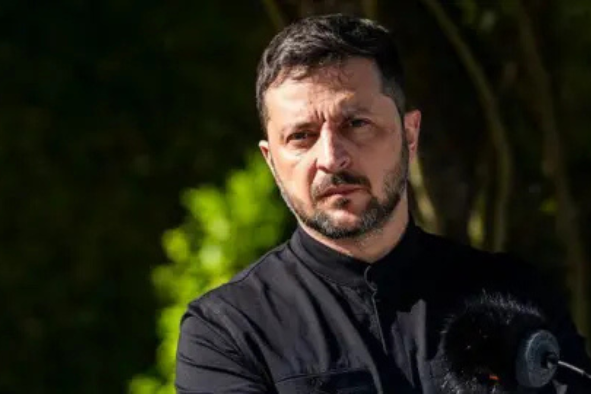 Zelensky ‘Realistic’ About Receiving US Tomahawks Following Talks with Trump