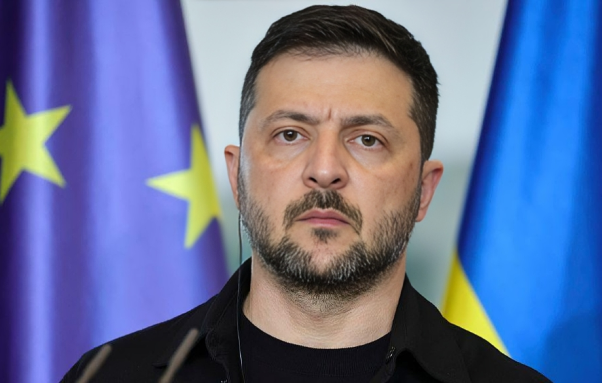 Zelensky: Russia Must Not Be Rewarded for War