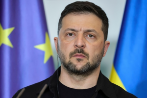 Zelensky: Russia Must Not Be Rewarded for War