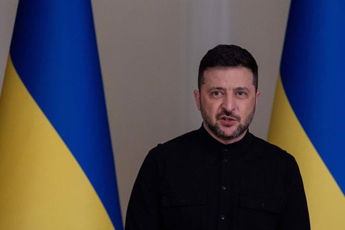 Zelensky Urges Trump to Broker Peace in Ukraine as in ‘the Middle East’