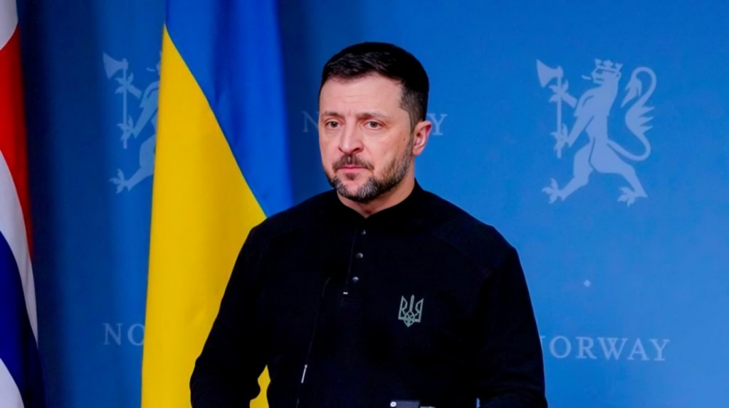 zelensky urges trump to pressure hungary over eu veto Zelensky Urges Trump to Pressure Hungary Over EU Veto