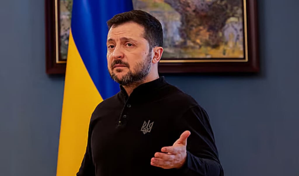 Zelensky Warns Putin Has Ignited Third World War 3 zelensky warns putin has ignited third world war Zelensky Warns Putin Has Ignited Third World War