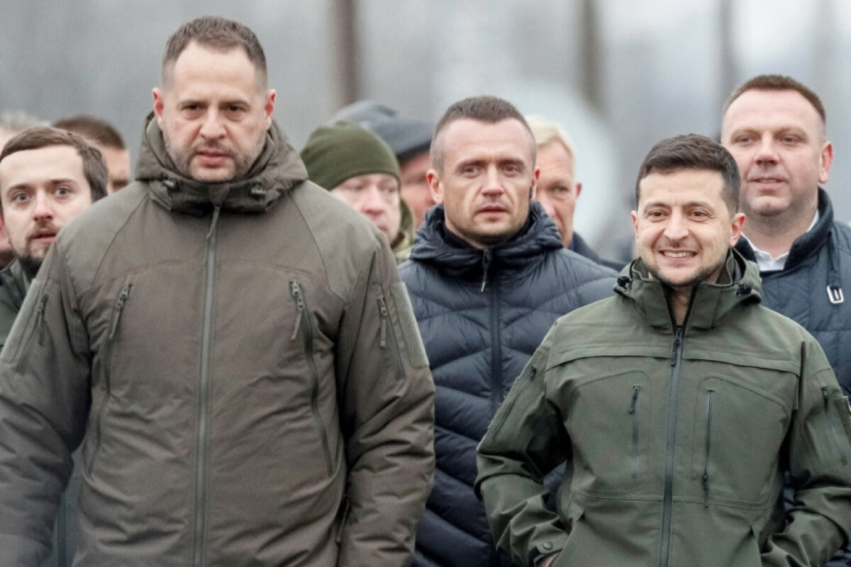 Zelensky’s Inner Circle Shaken by Corruption Investigation