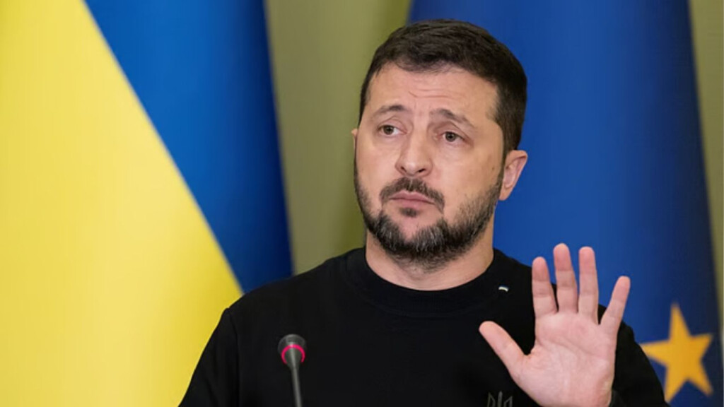 zelenskyy 11 nations seek ukrainian counter drone expertise Zelenskyy: 11 Nations Seek Ukrainian Counter-Drone Expertise