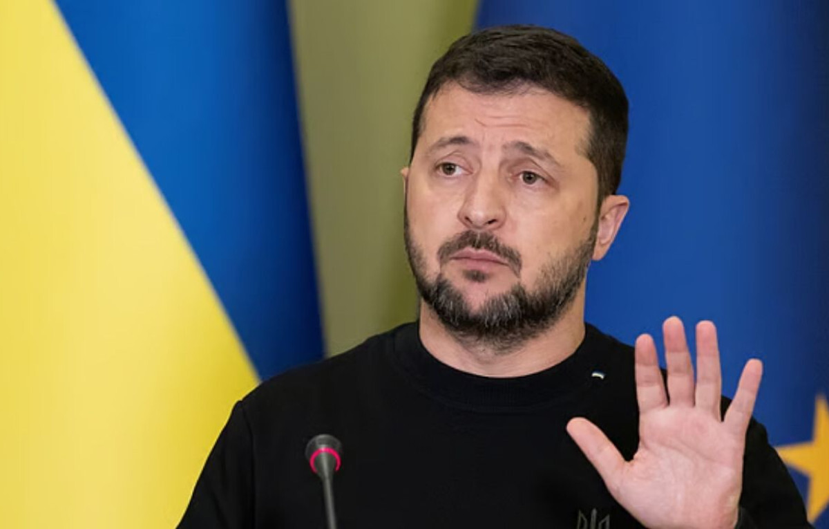 Zelenskyy: 11 Nations Seek Ukrainian Counter-Drone Expertise