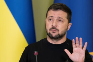 Zelenskyy: 11 Nations Seek Ukrainian Counter-Drone Expertise