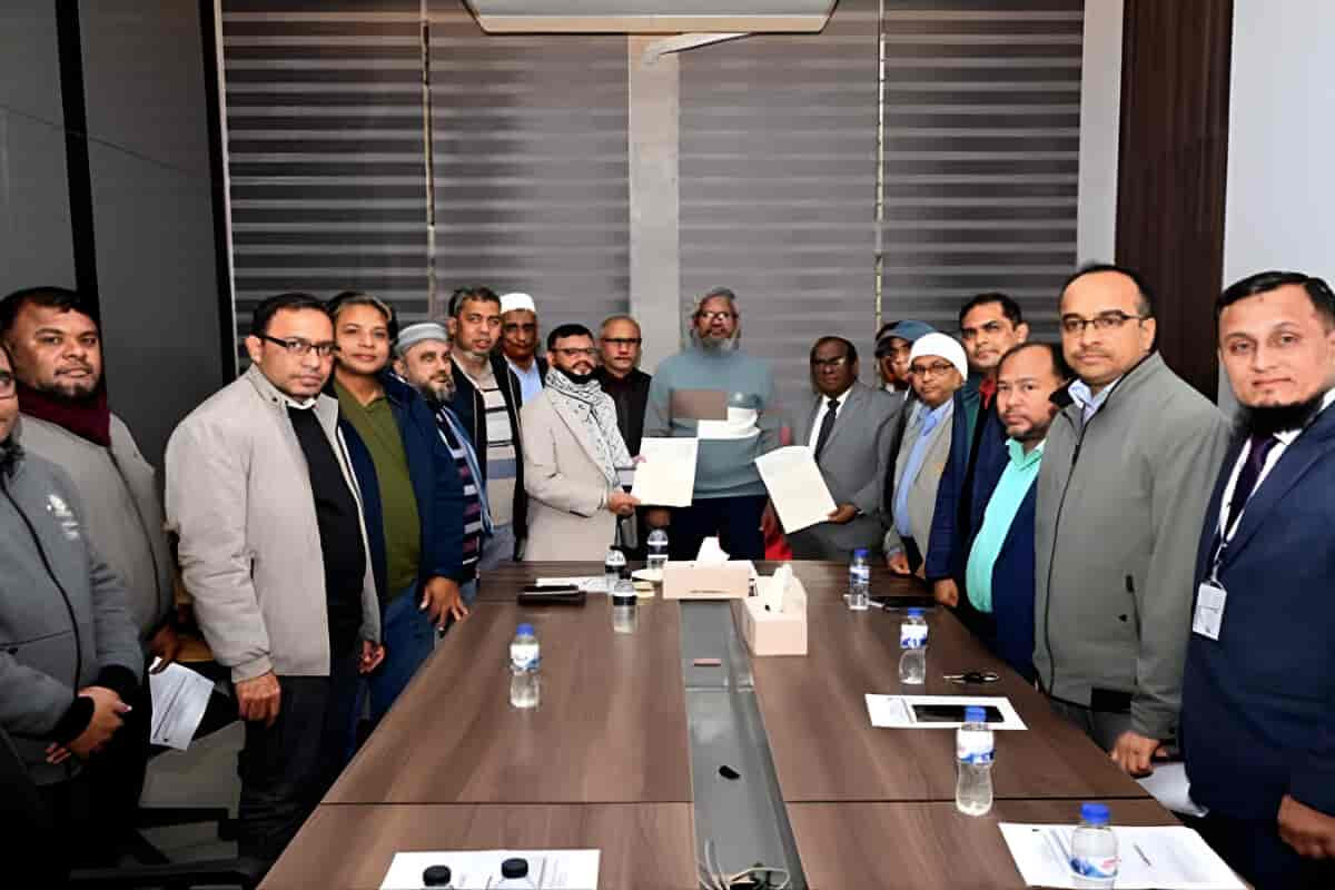 Zenith Islamic Life Extends Coverage to Cumilla University