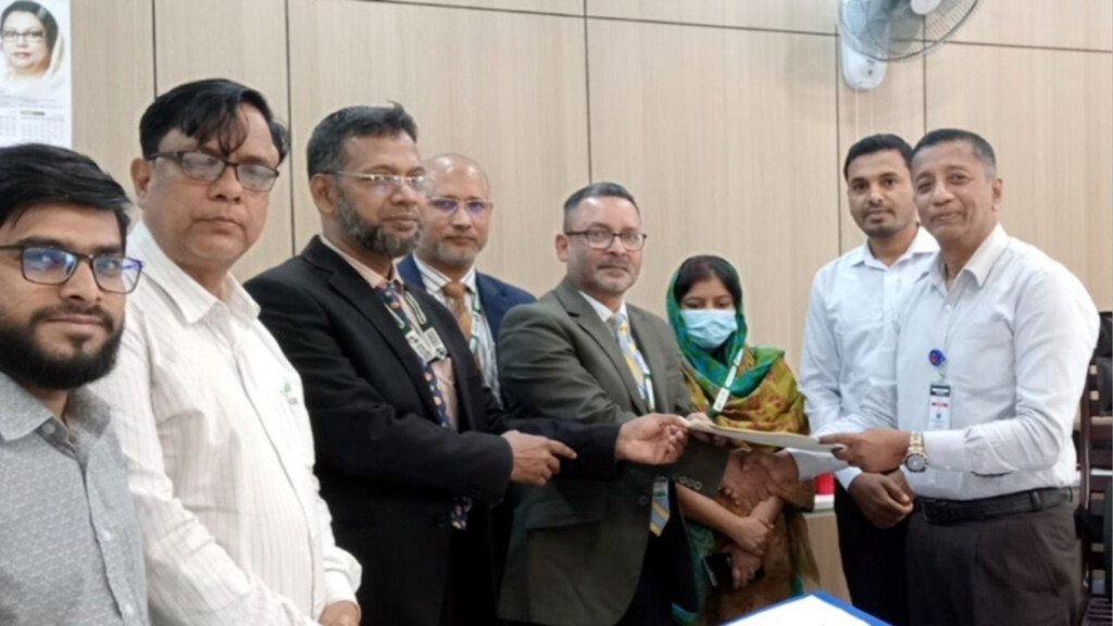 zenith life and munnu medical sign healthcare pact Zenith Life and Munnu Medical Sign Healthcare Pact