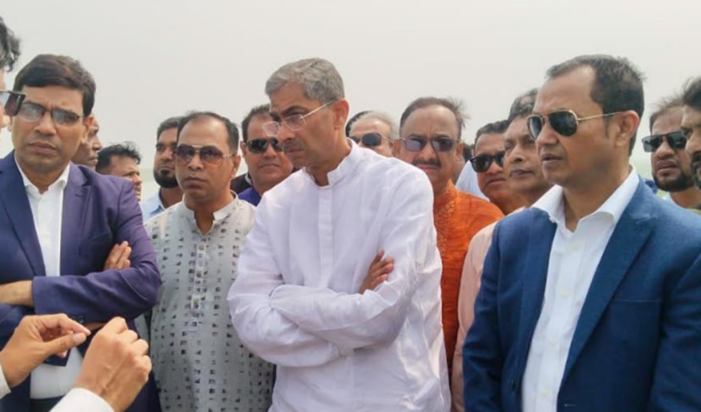 zero tolerance on haor projects Zero Tolerance on Haor Projects