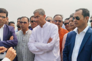 Zero Tolerance on Haor Projects