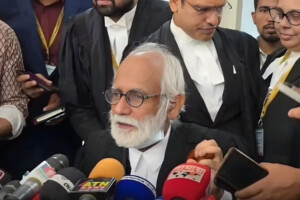 ZI Khan Panna appointed to Defend Hasina