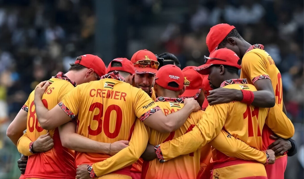 zimbabwe aims to surprise india with a different strategy Zimbabwe aims to surprise India with a different strategy.