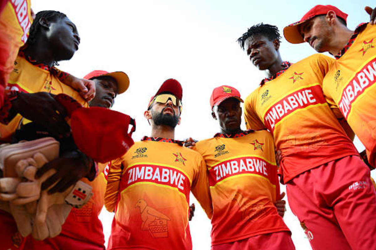 Zimbabwe Cricketers Stranded in India Amid Airspace Closure