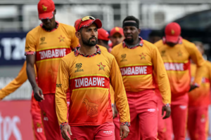 Zimbabwe Defeat Sri Lanka After Beating Australia