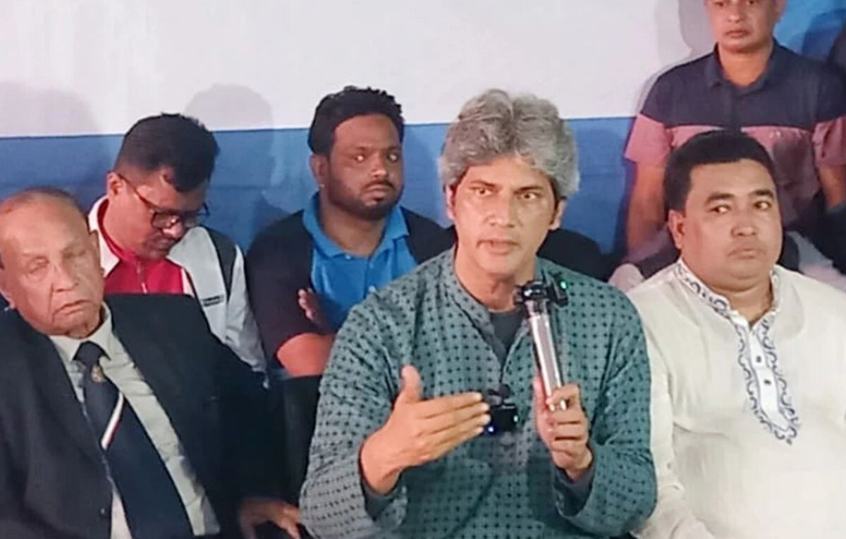 Zonayed Saki Alleges Nationwide Election Engineering by Jamaat