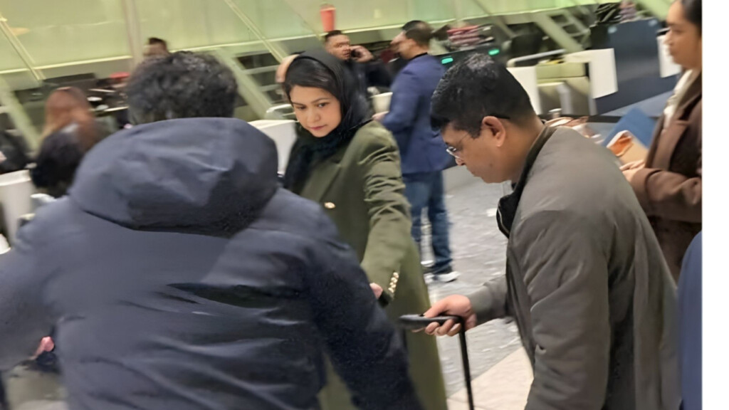 zubaida rahman departs london for dhaka amid concern for khaleda zias health Zubaida Rahman Departs London for Dhaka Amid Concern for Khaleda Zia’s Health