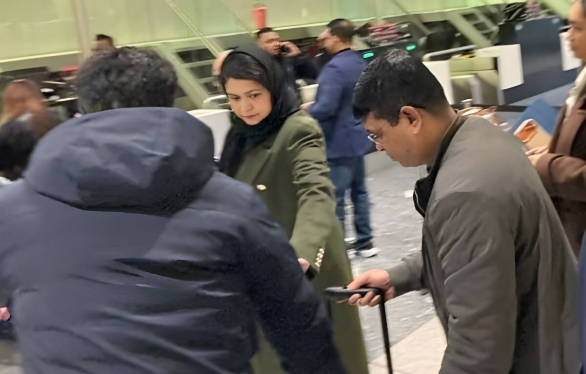 Zubaida Rahman Departs London for Dhaka Amid Concern for Khaleda Zia’s Health