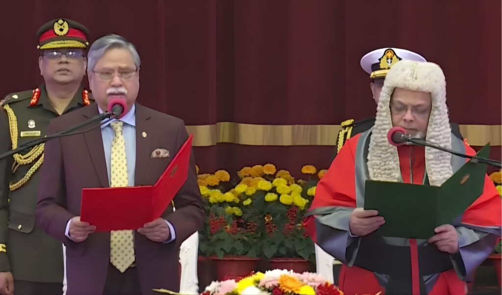 Zubayer Rahman Chowdhury assumed office as Chief Justice 3 zubayer rahman chowdhury assumed office as chief justice Zubayer Rahman Chowdhury assumed office as Chief Justice