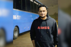 Zunayed Evan Reflects on Life’s Transience