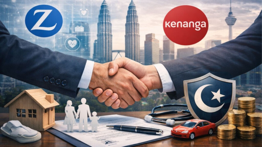 zurich and kenanga forge strategic malaysian partnership Zurich and Kenanga Forge Strategic Malaysian Partnership