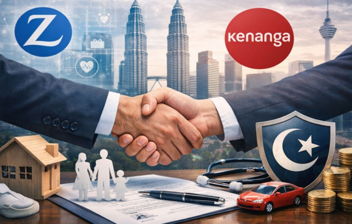 Zurich and Kenanga Forge Strategic Malaysian Partnership