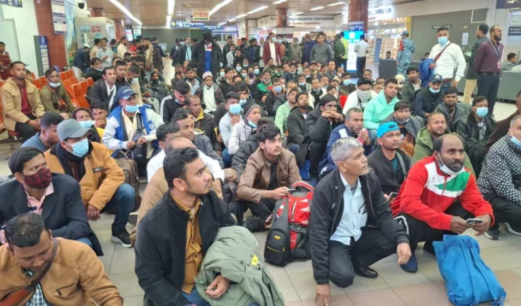 175 bangladeshi migrants to return from libya 175 Bangladeshi Migrants to Return from Libya