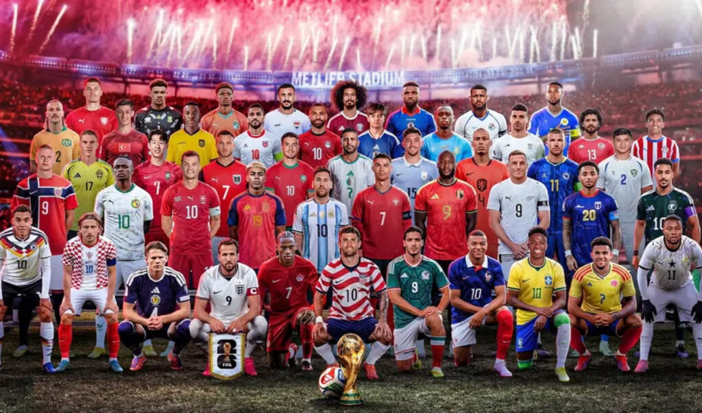 2026 World Cup Finalises 48-Team Lineup 2 2026 world cup finalises 48 team lineup 1 2026 World Cup Finalises 48-Team Lineup