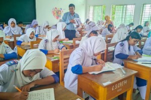 571 Absent on First Day of SSC Exams in Rangpur