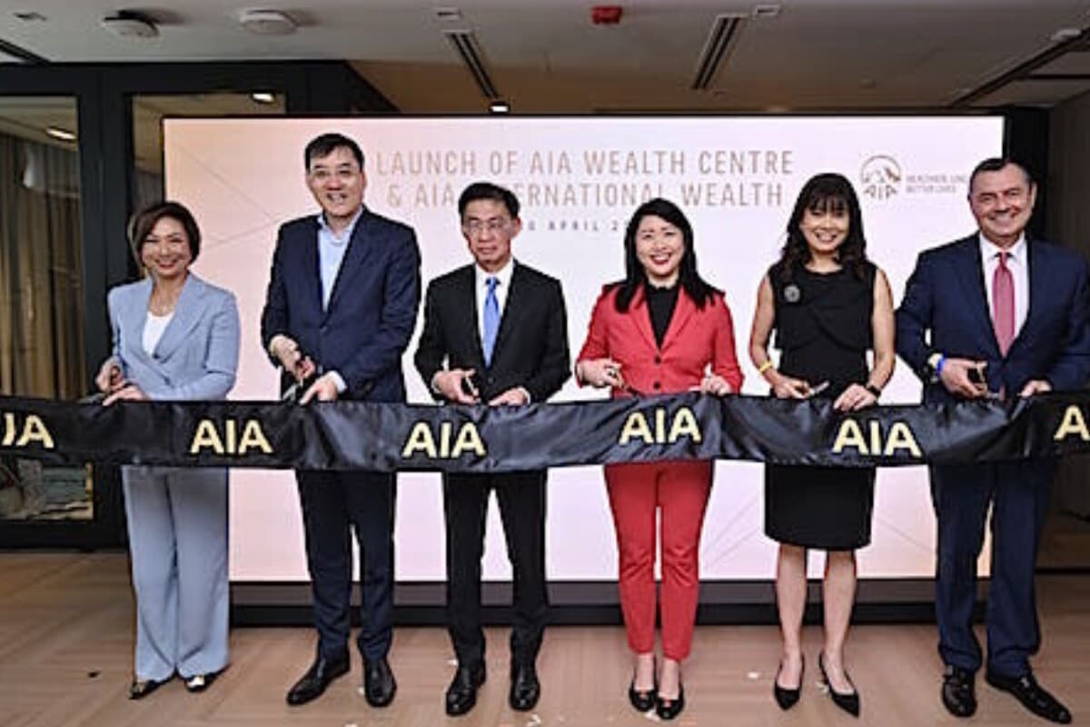 AIA Singapore and INSEAD Launch Executive Leadership Programme