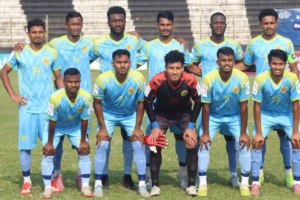 Abahani Limited Exits Federation Cup Group Stage for First Time in Seven Years