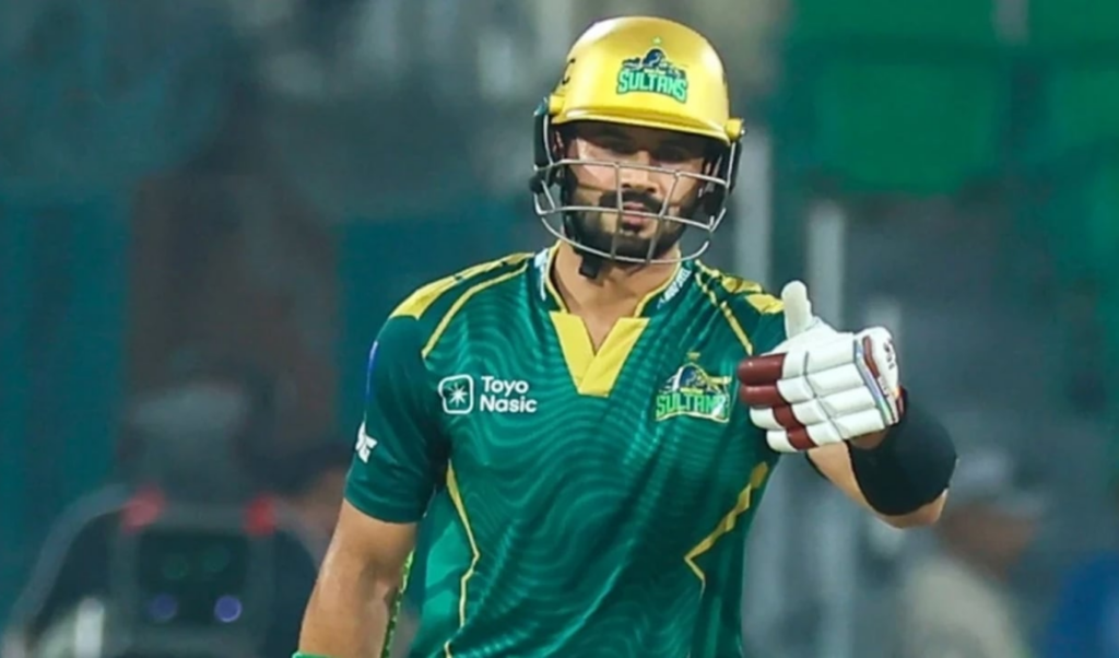 Accidental Selection Sparks Rise of PSL Top Scorer Accidental Selection Sparks Rise of PSL Top Scorer