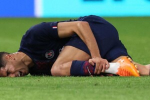 Achraf Hakimi Sidelined Following Hamstring Injury