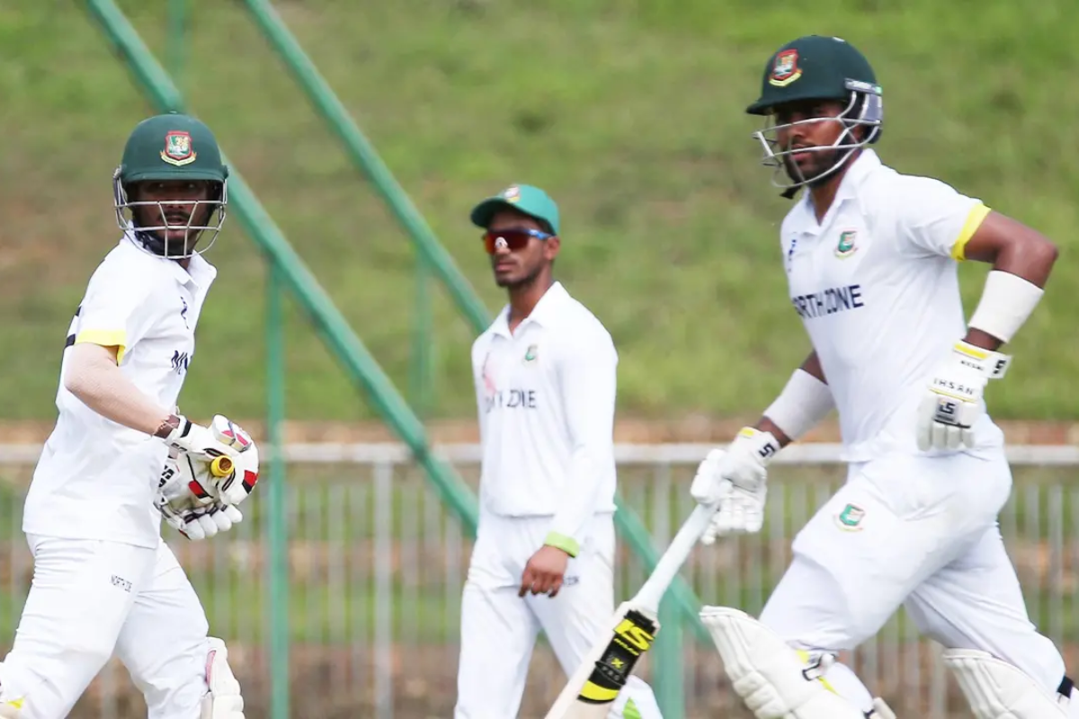 Akbar and Pritam Hit Centuries to Dominate BCL