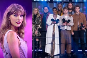 American Idol Top 7 Face Taylor Swift Song Challenge