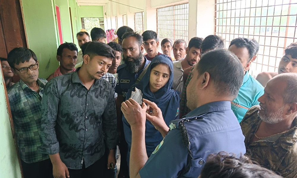 Ancient Terracotta Idol Unearthed During Pond Excavation