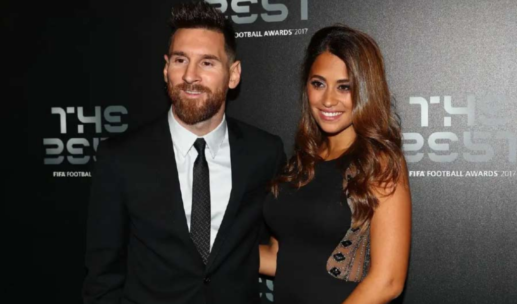 Antonela Roccuzzo Steps In During Messi Interview Backlash Antonela Roccuzzo Steps In During Messi Interview Backlash