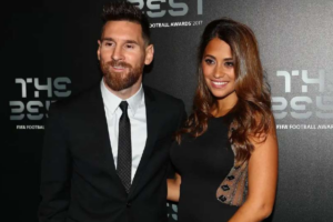 Antonela Roccuzzo Steps In During Messi Interview Backlash