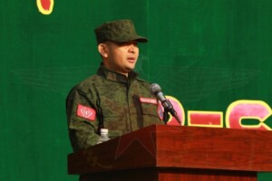 Arakan Army Aims for Full Rakhine Control